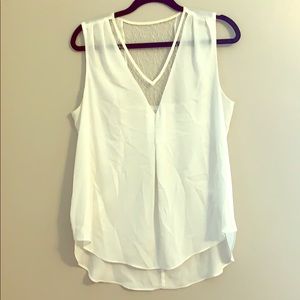 Sleeveless Tank